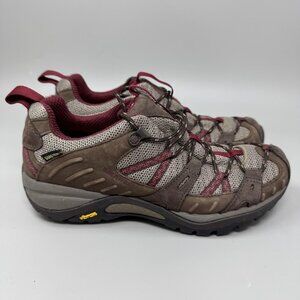 Merrell Siren Sport GTX Shoes Womens Size 7.5 Gore-Tex Vibram Hiking Trail